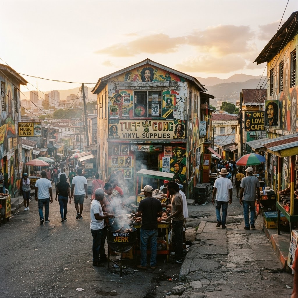 Kingston, Jamaica