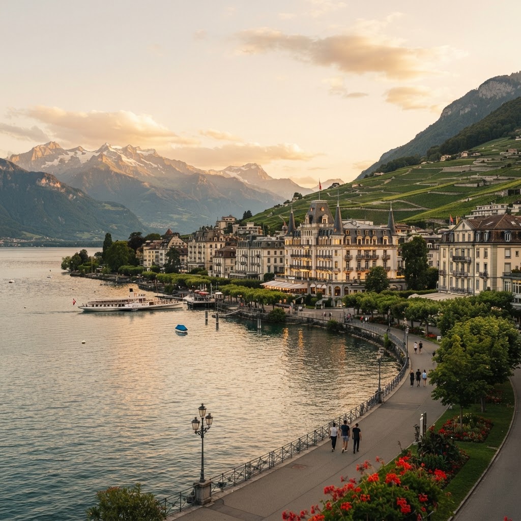 Montreux, Switzerland