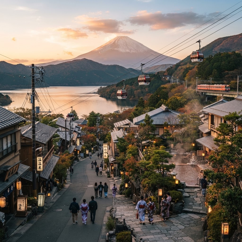 Hakone, Japan