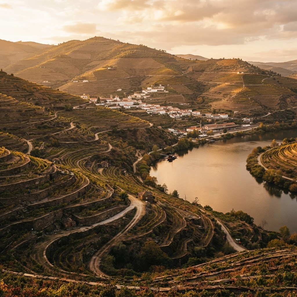 Douro Valley