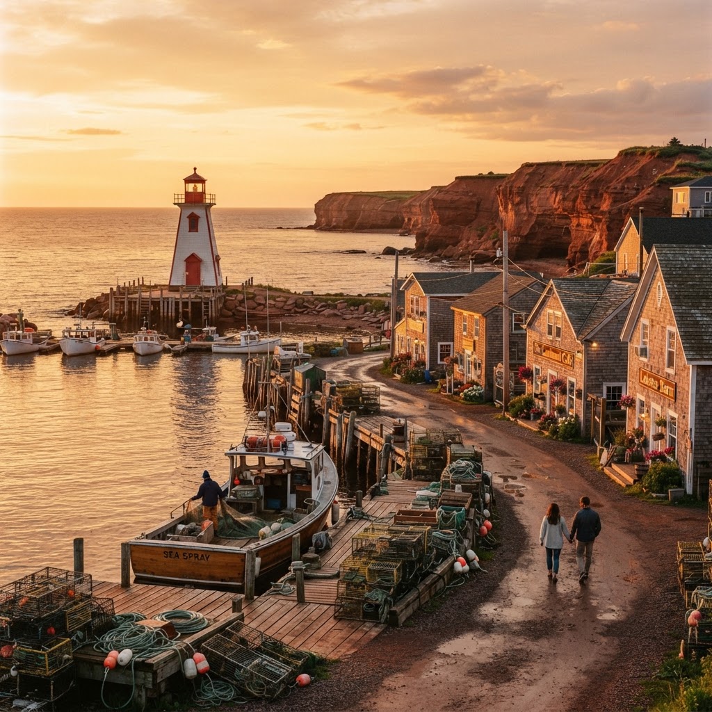 Prince Edward Island, Canada