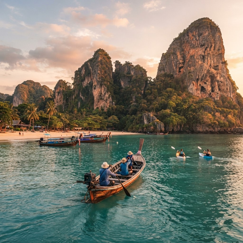 Krabi, Thailand