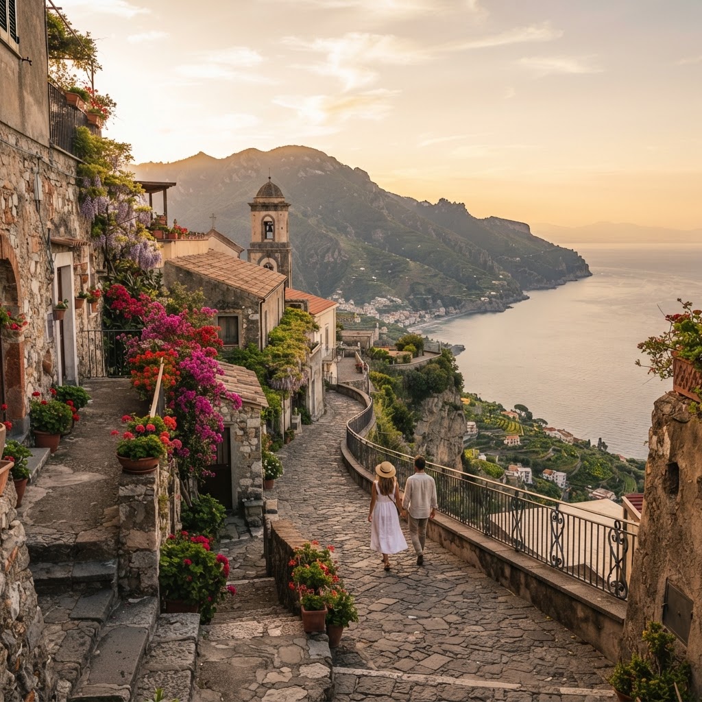 Ravello, Campania, Italy