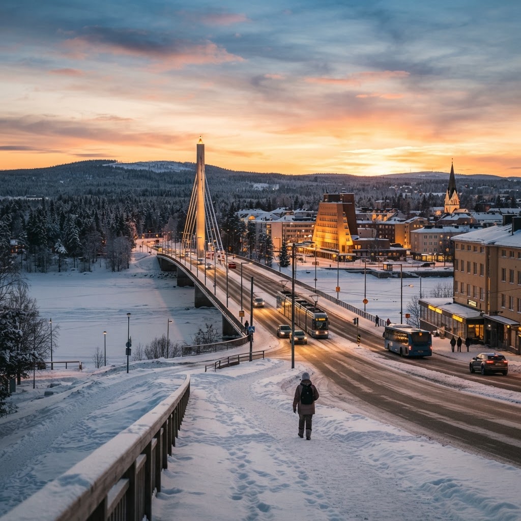 Rovaniemi, Finland