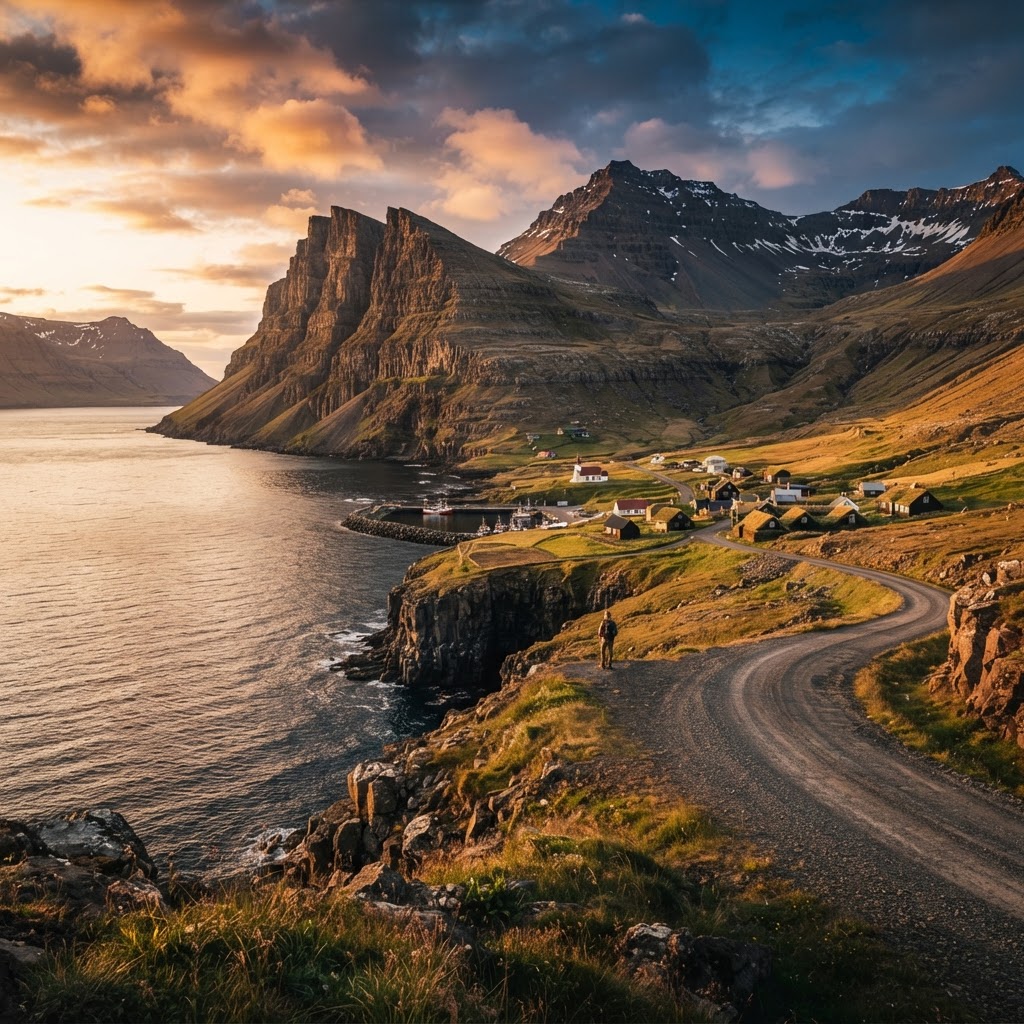 Westfjords, Iceland