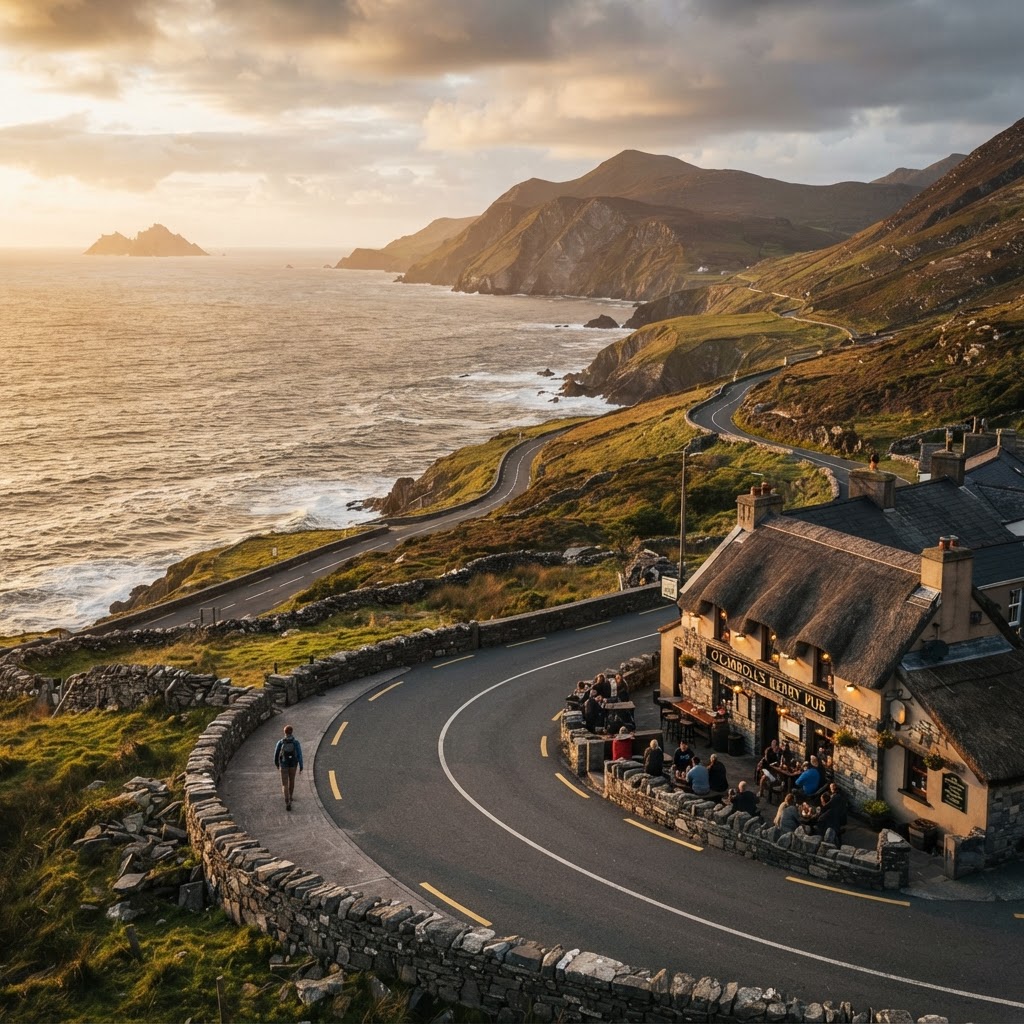 Ring of Kerry, Ireland