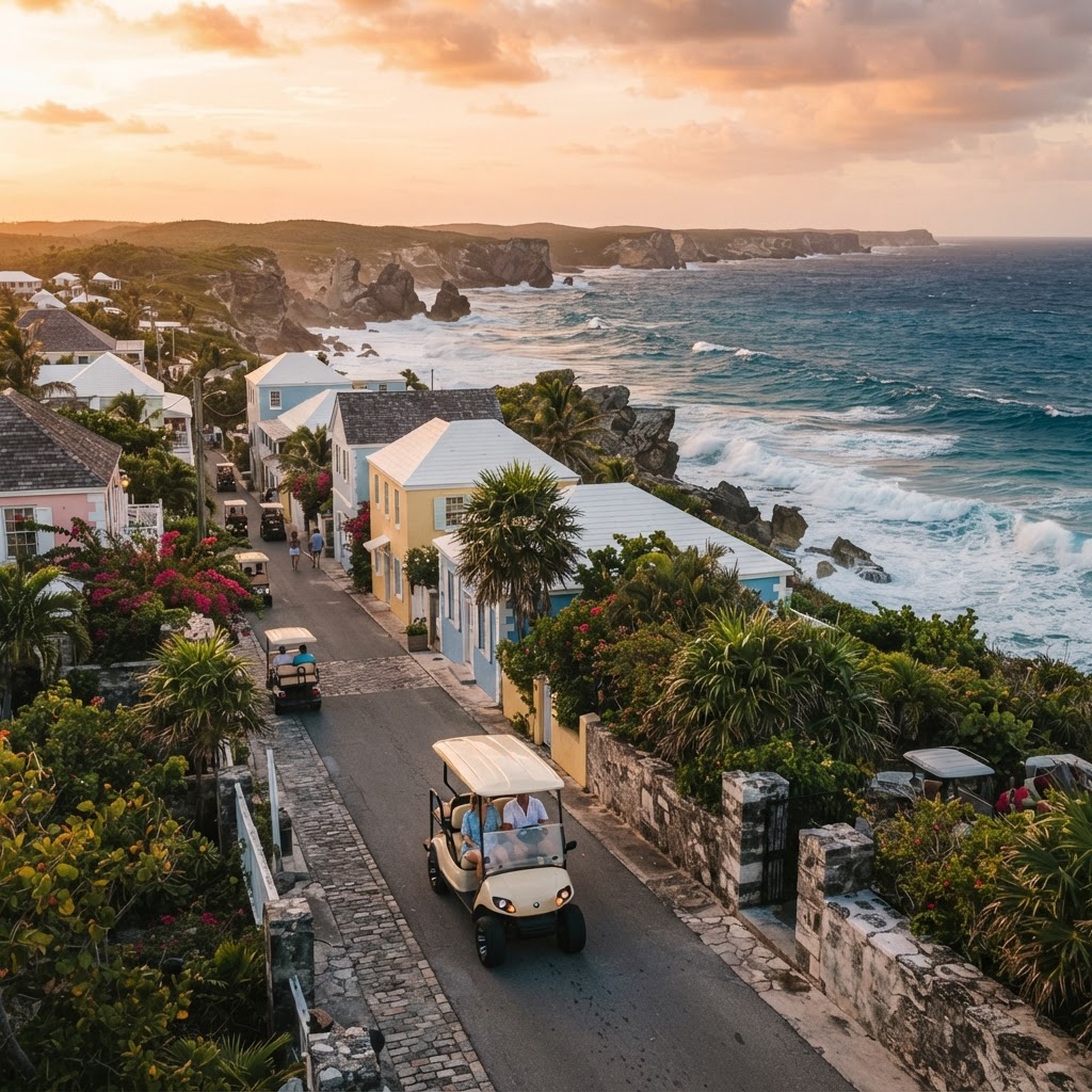 Eleuthera & Harbour Island