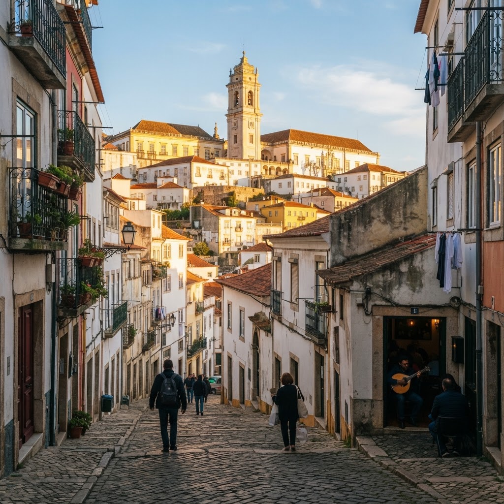 Coimbra, Portugal