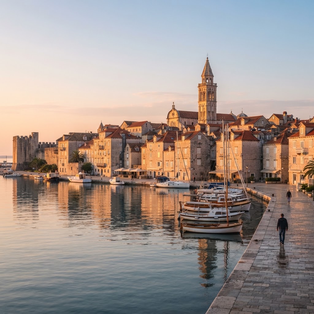 Trogir, Croatia