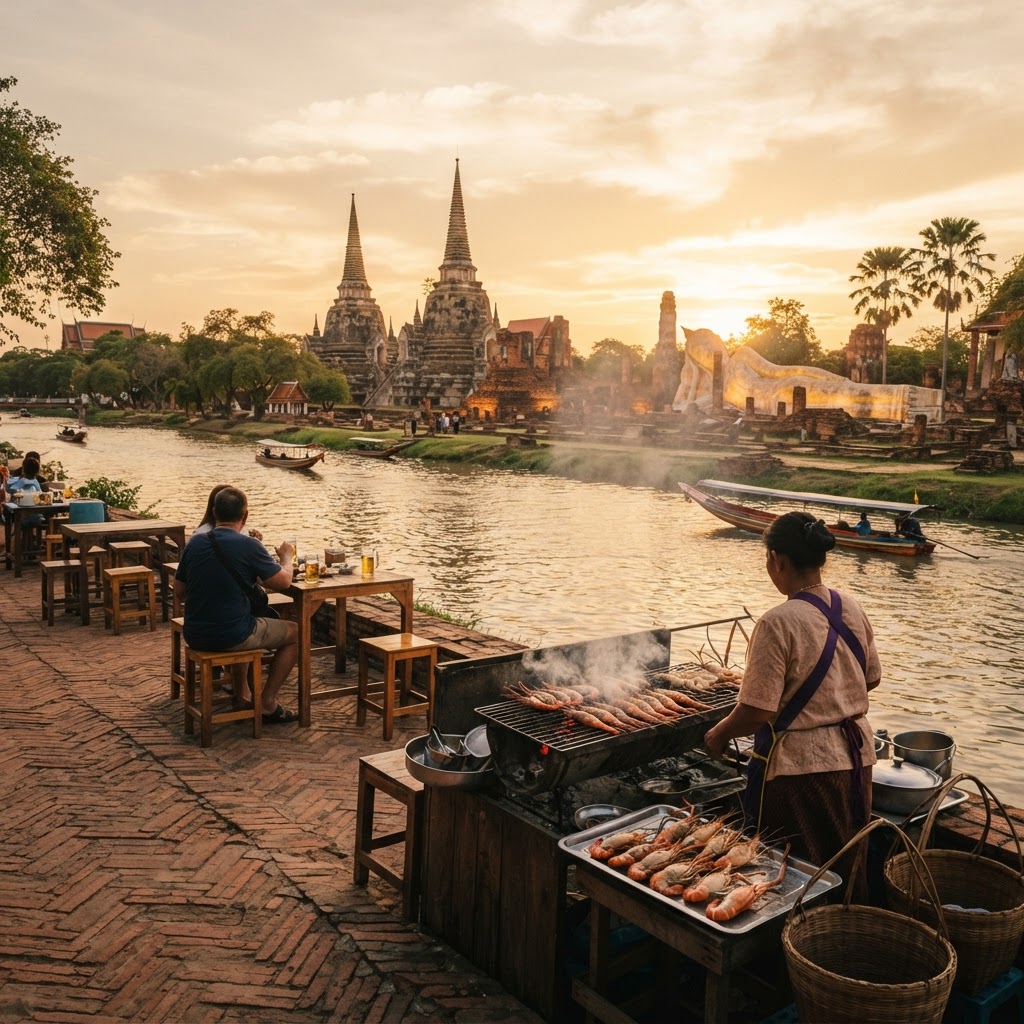 Ayutthaya