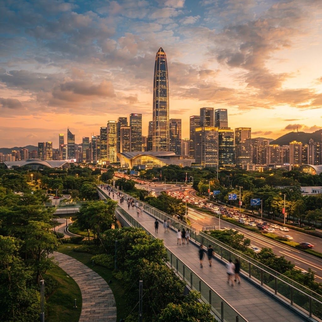 Shenzhen, China