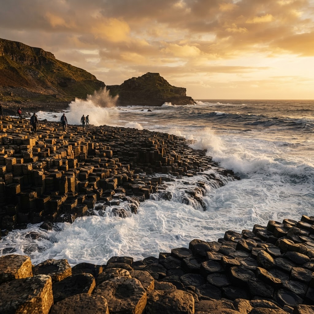 Giant's Causeway