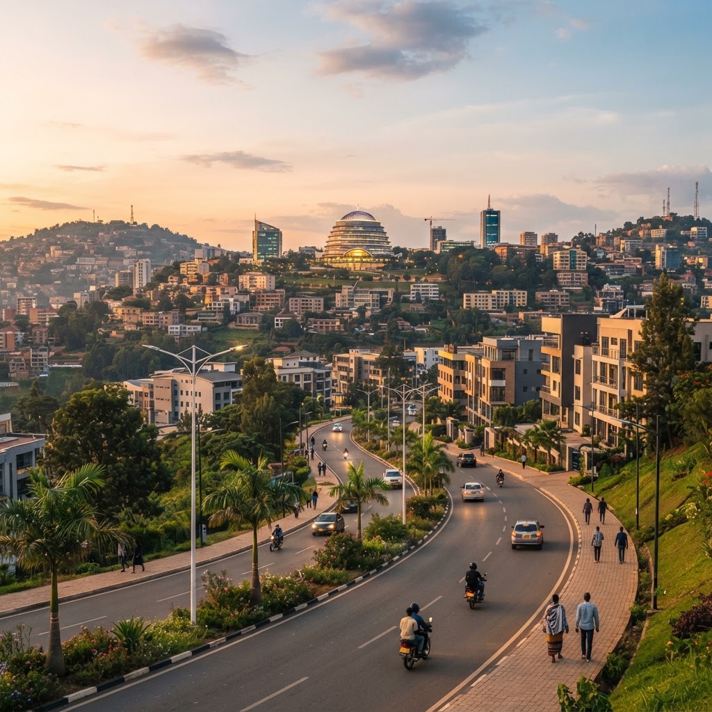 Kigali, Rwanda