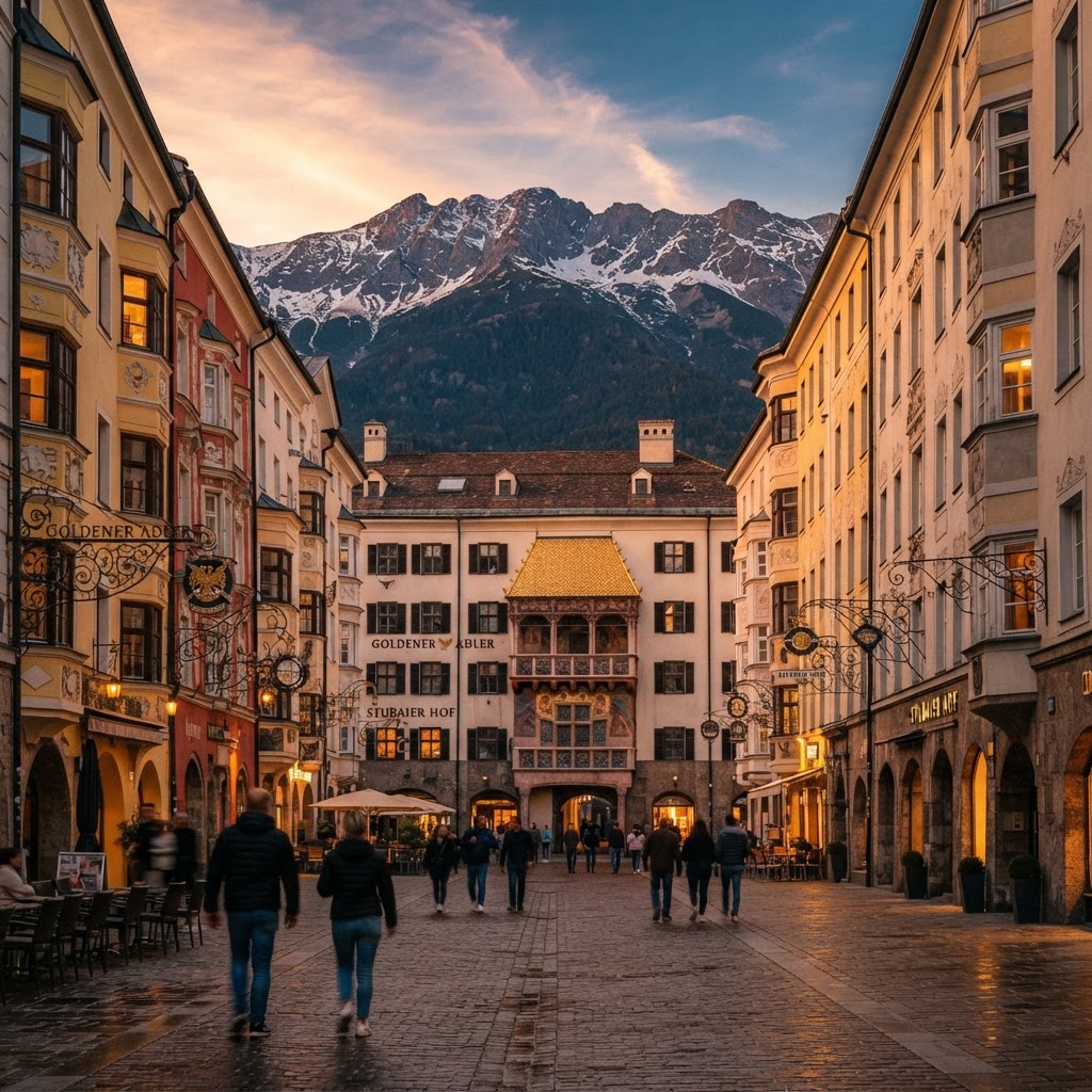 Innsbruck, Austria