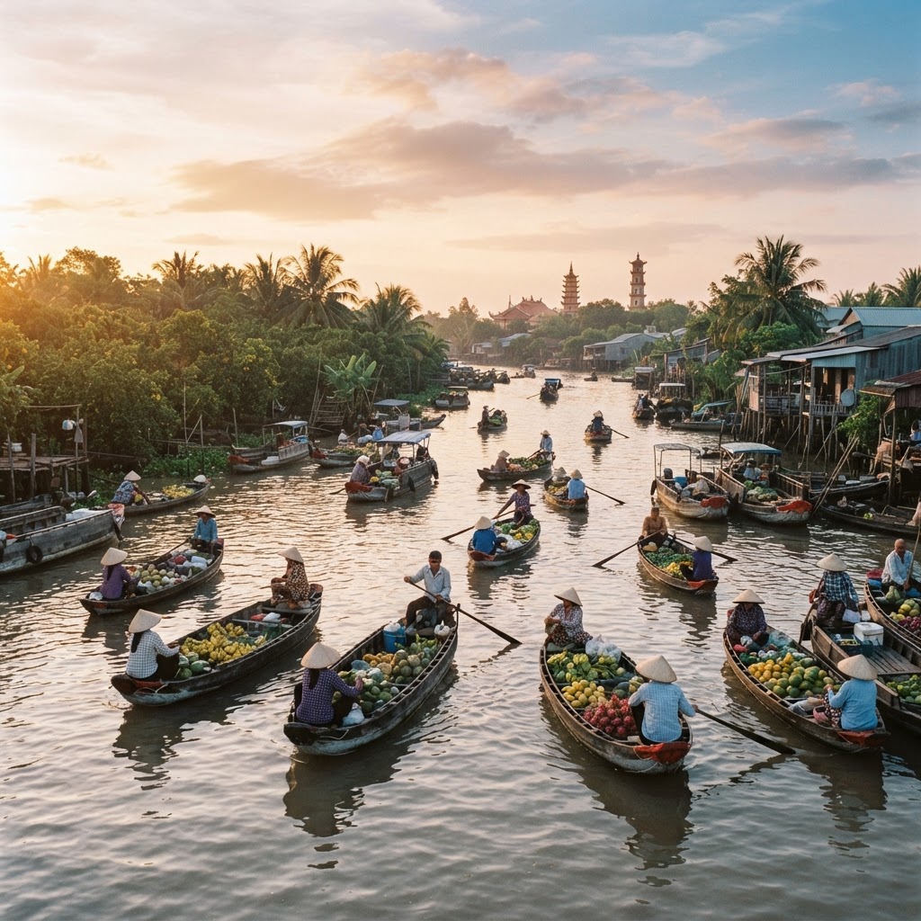 Mekong Delta