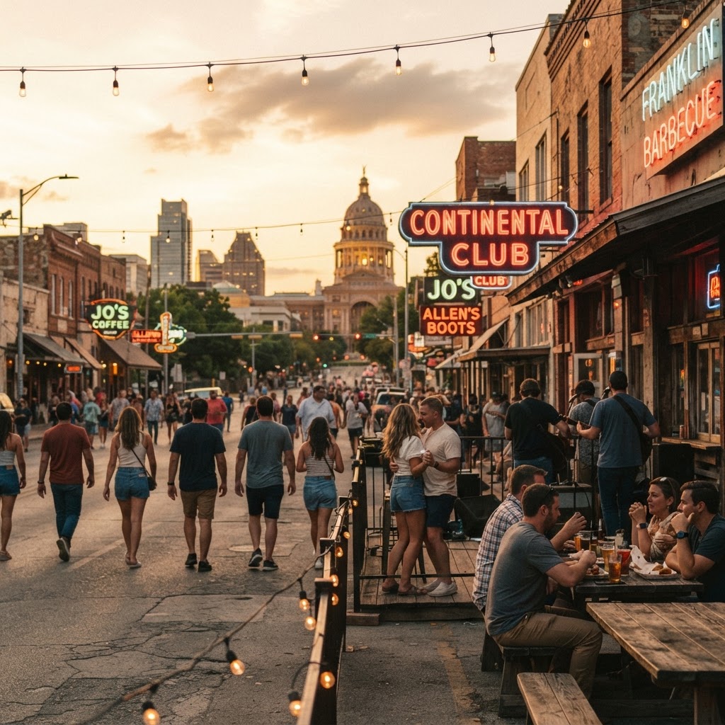 Austin, Texas