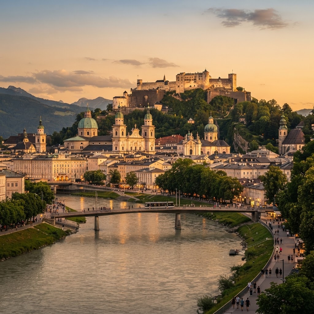 Salzburg, Austria