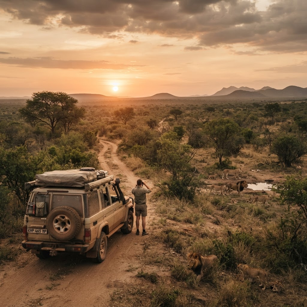 Kruger National Park