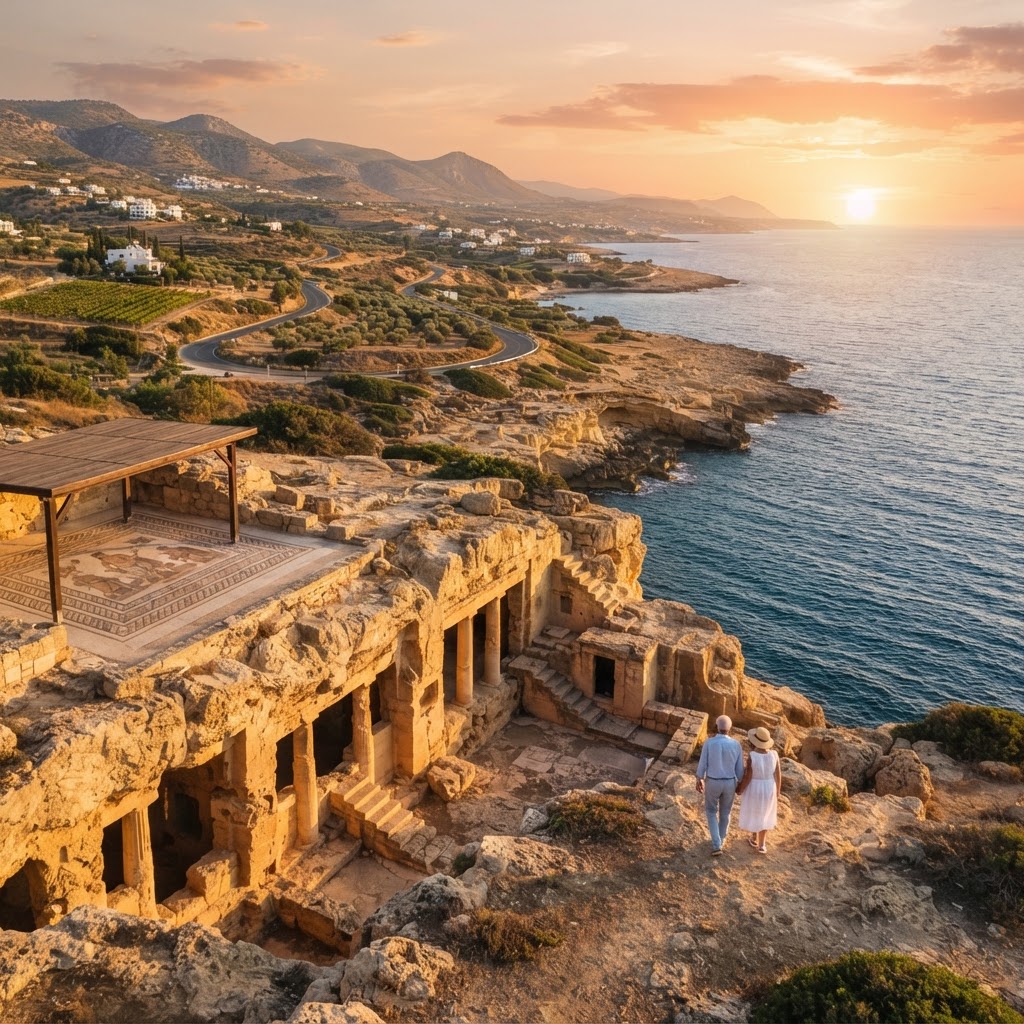 Paphos, Cyprus