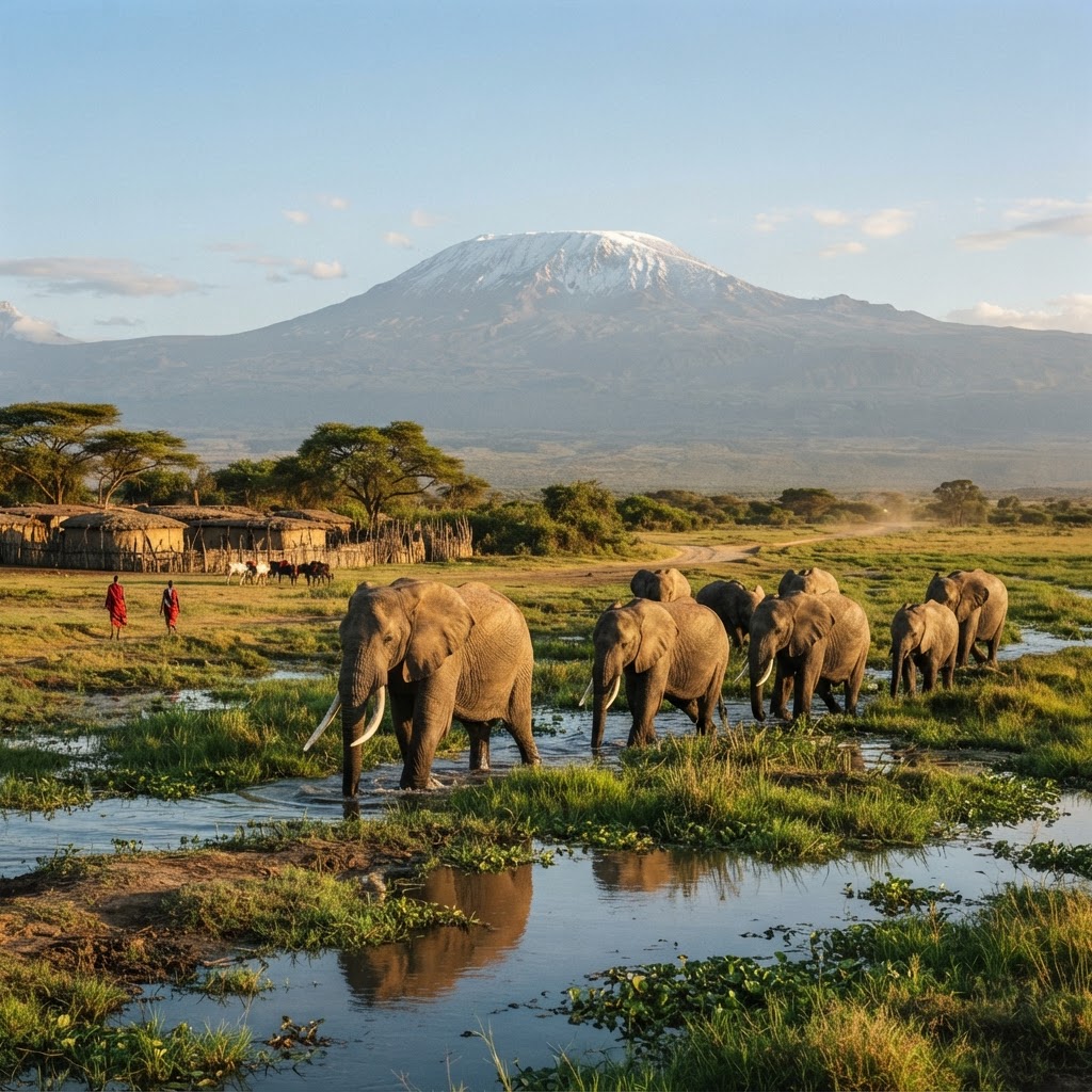 Amboseli National Park