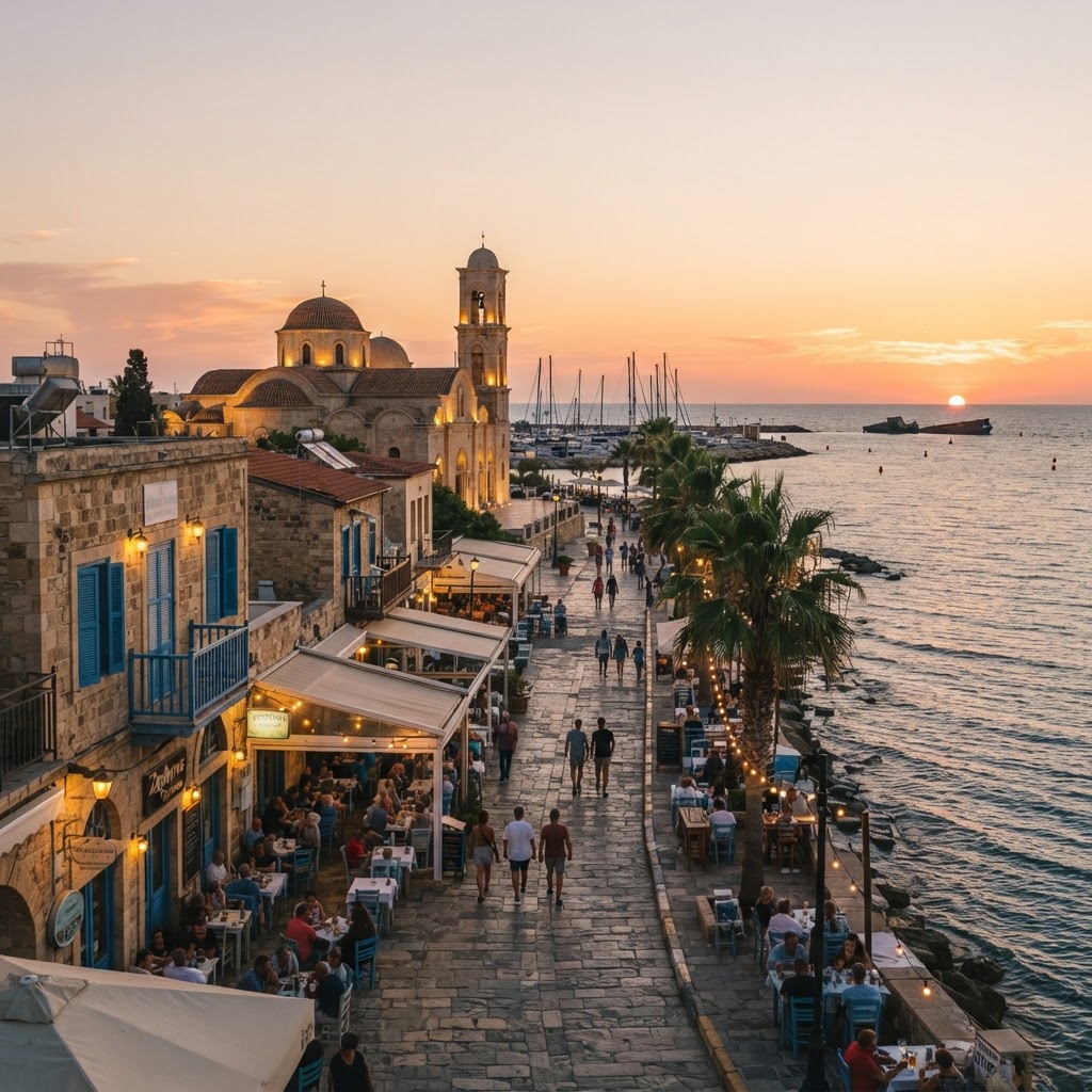 Larnaca, Cyprus