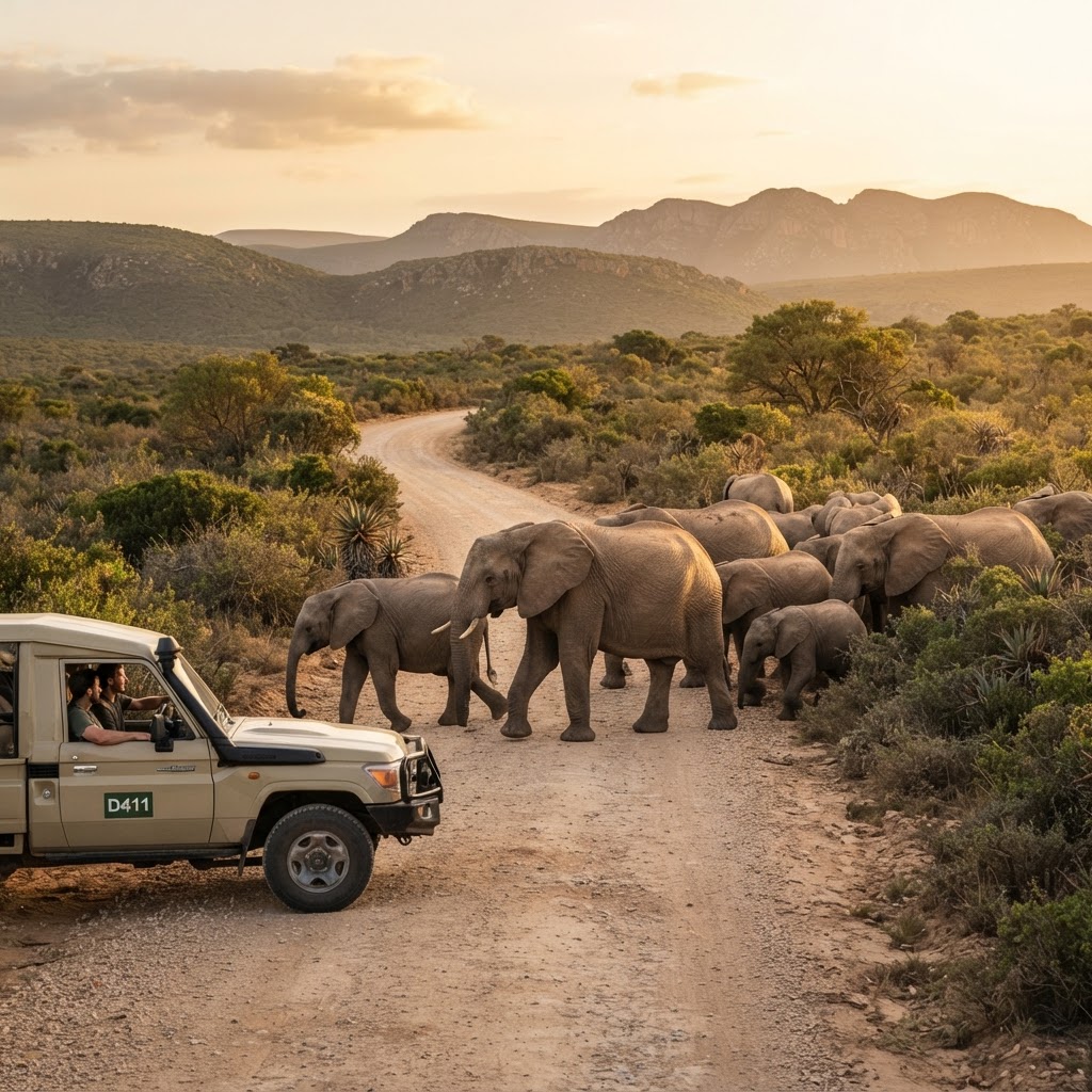 Addo Elephant National Park