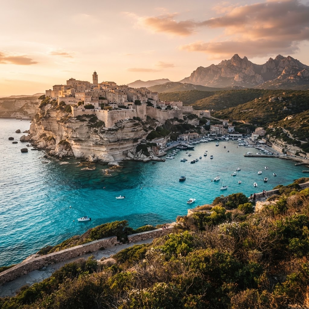 Corsica, France