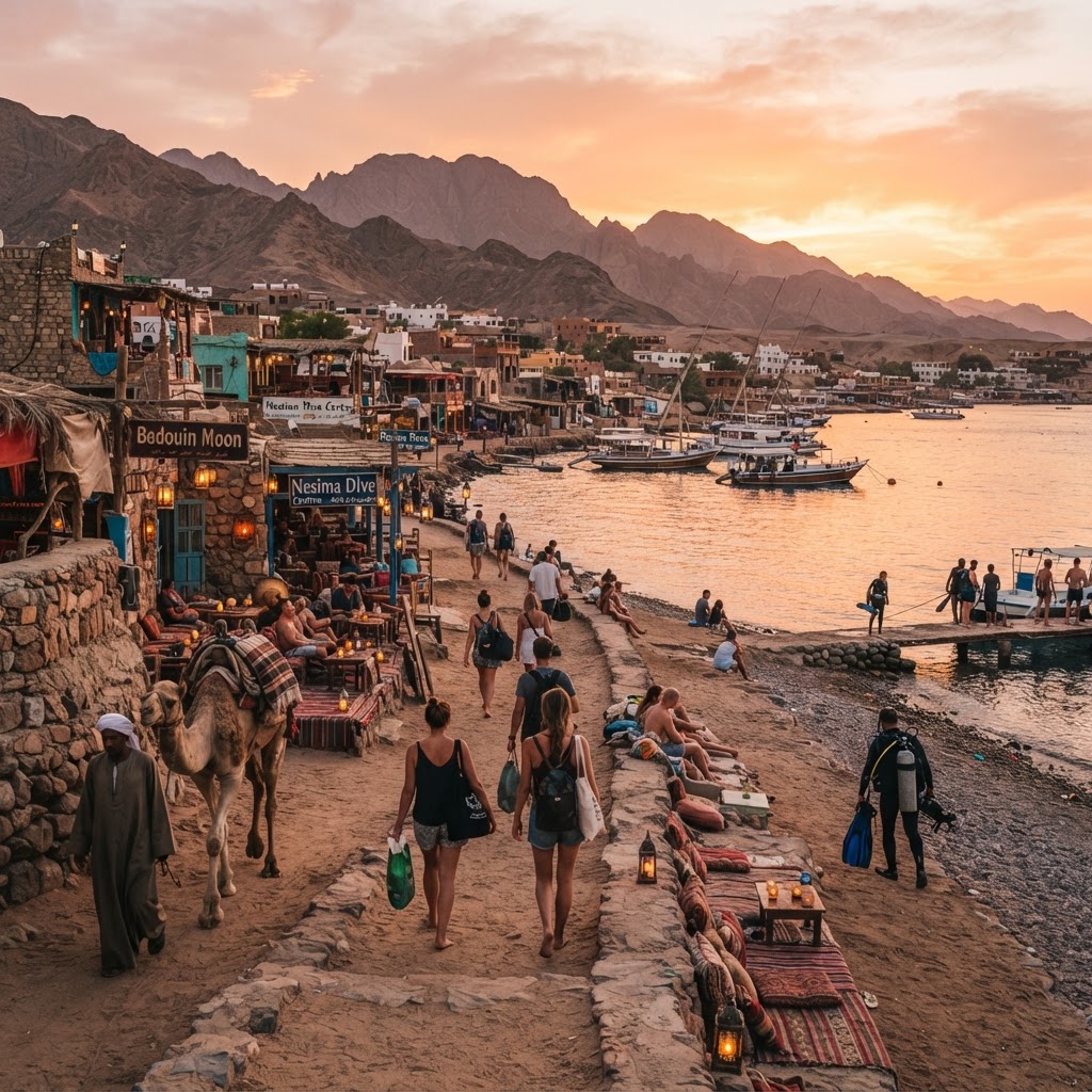 Dahab, Egypt