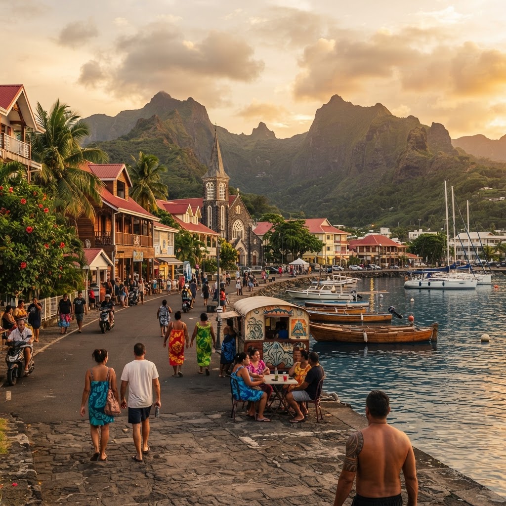 Tahiti, French Polynesia