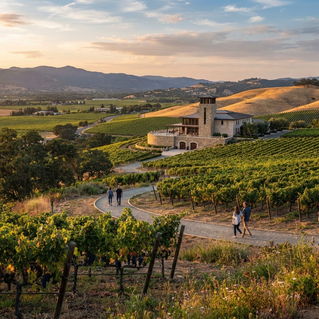 Napa Valley, California, United States
