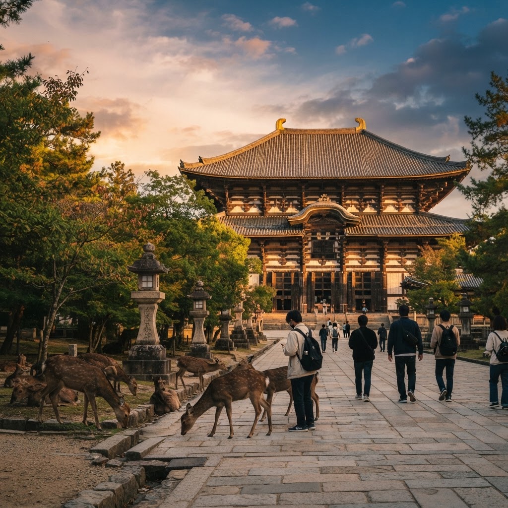 Nara, Japan