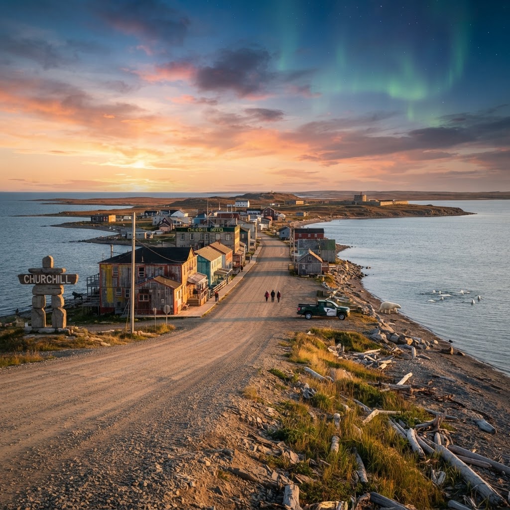 Churchill, Manitoba