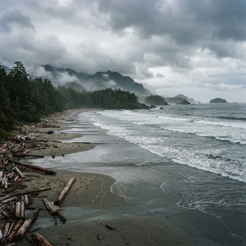 Tofino & Pacific Rim, British Columbia