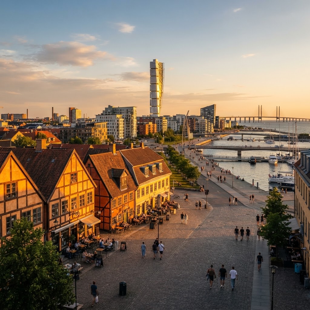 Malmö, Sweden