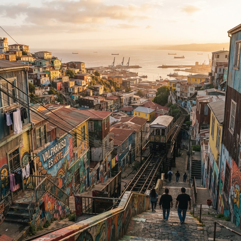 Valparaíso, Chile