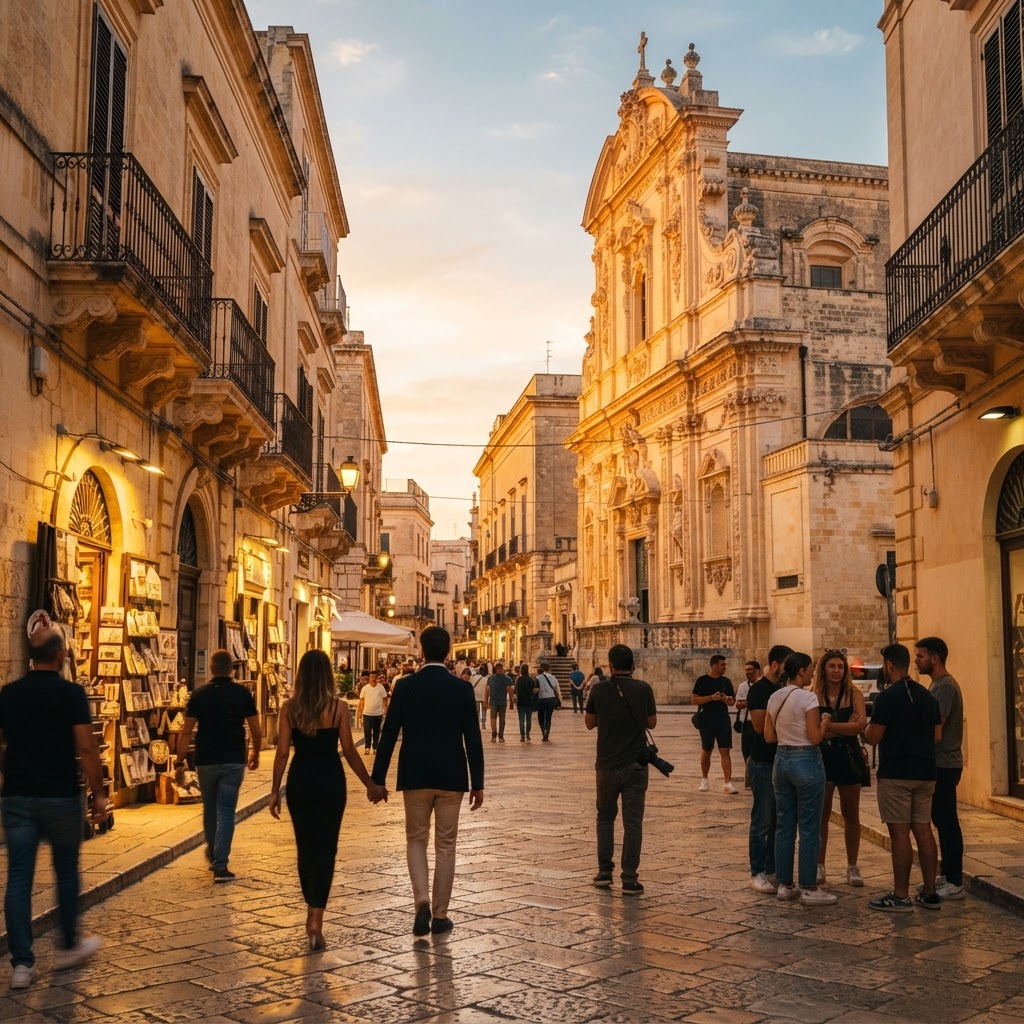 Lecce, Italy