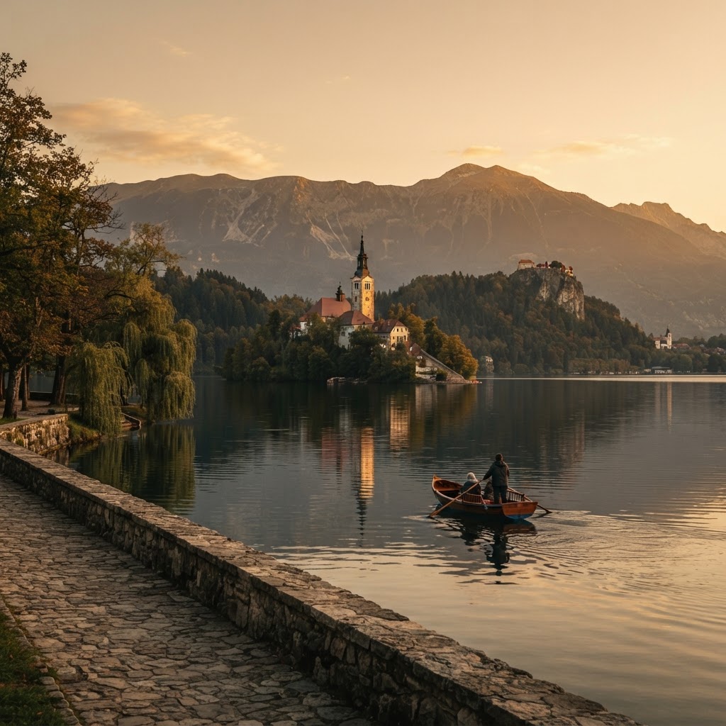 Lake Bled