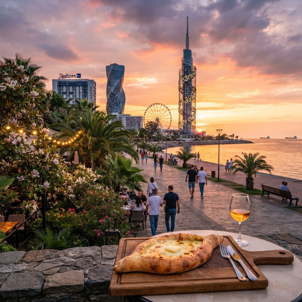 Batumi, Georgia