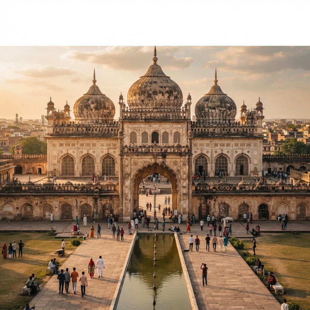 Lucknow