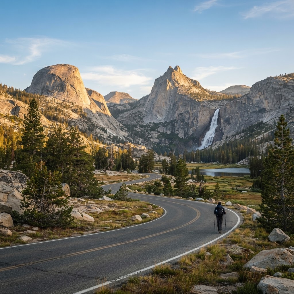 Yosemite National Park, California