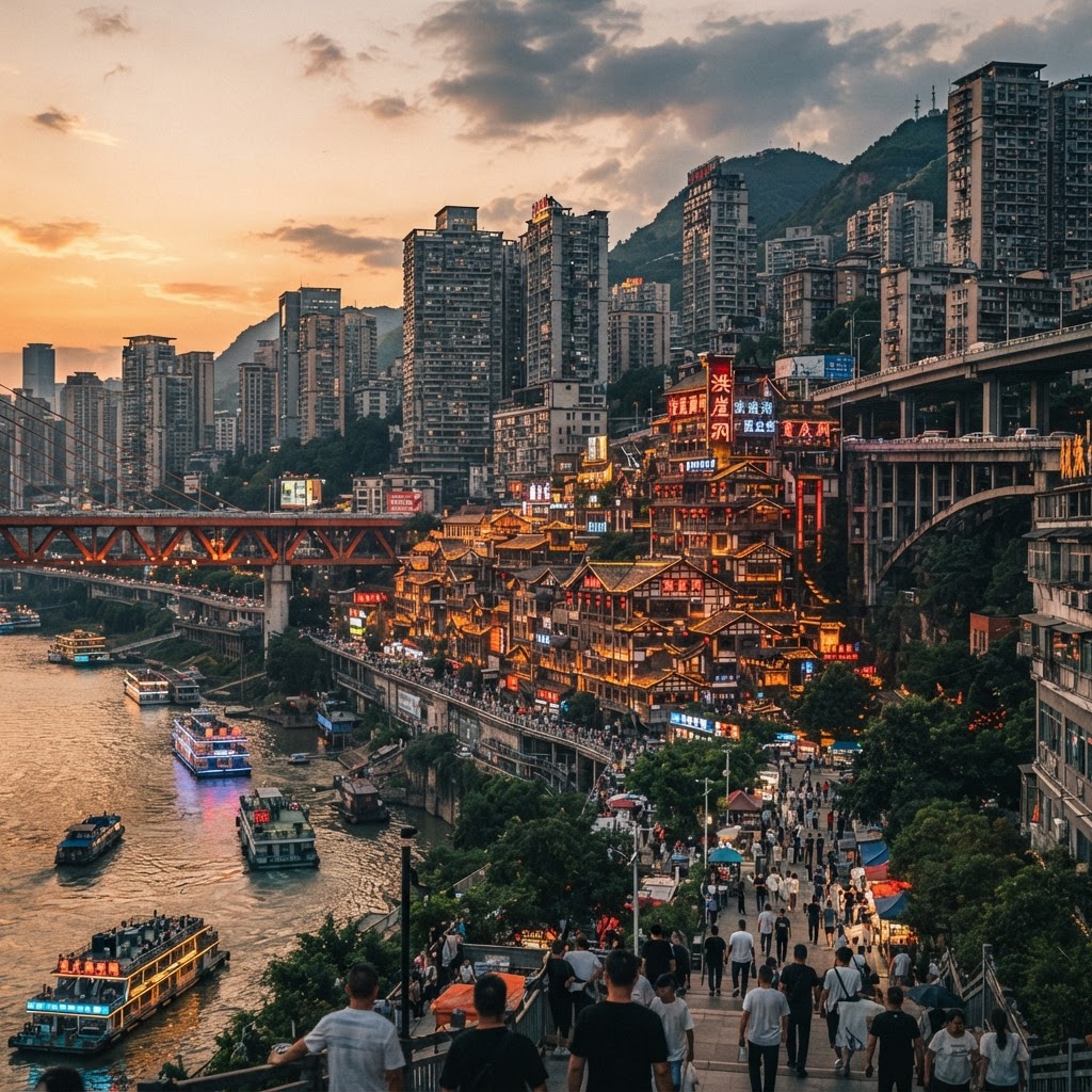 Chongqing, China