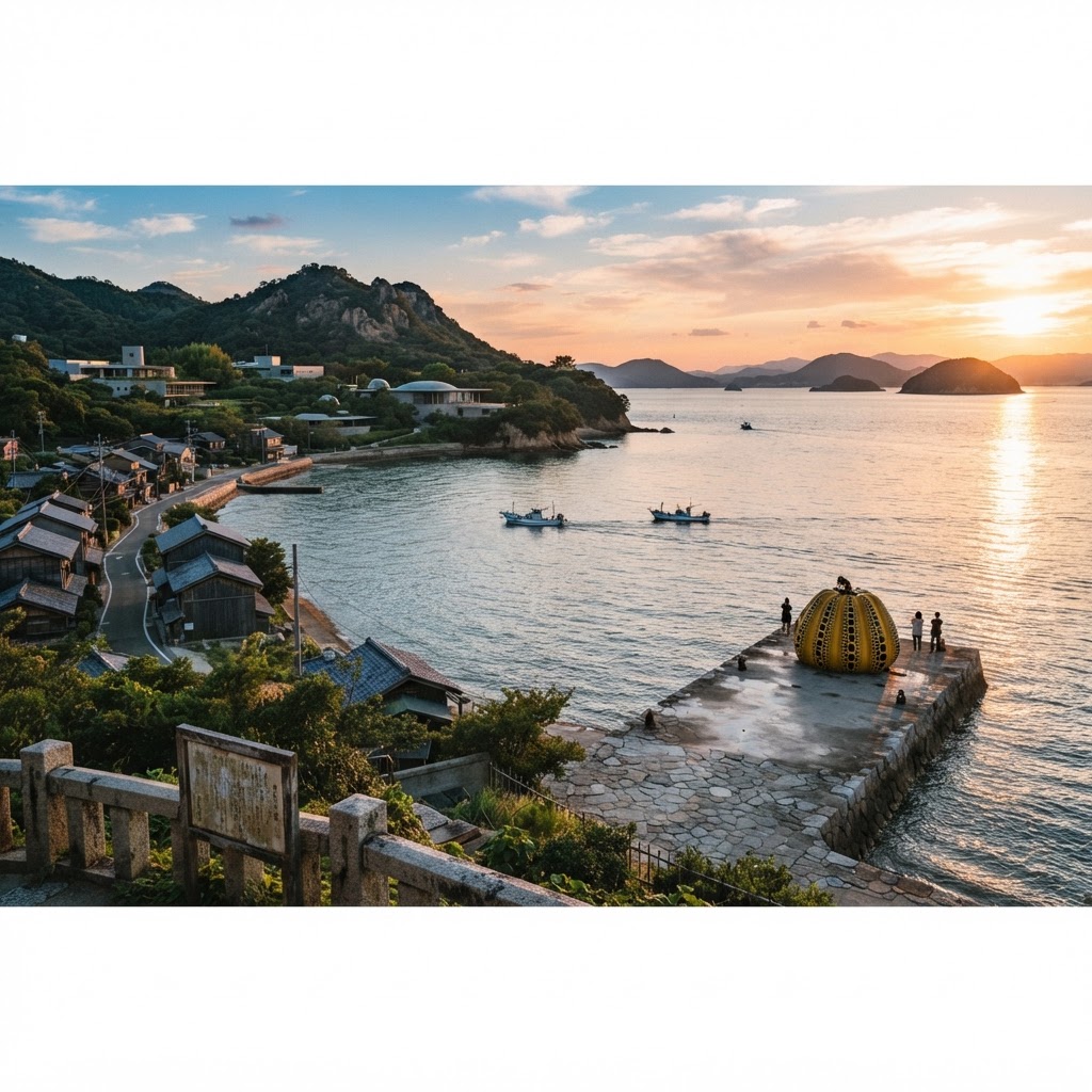 Naoshima, Kagawa