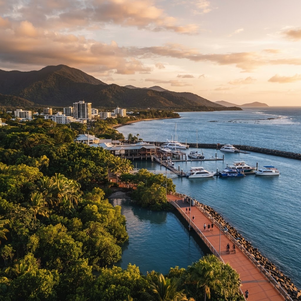 Cairns & Great Barrier Reef