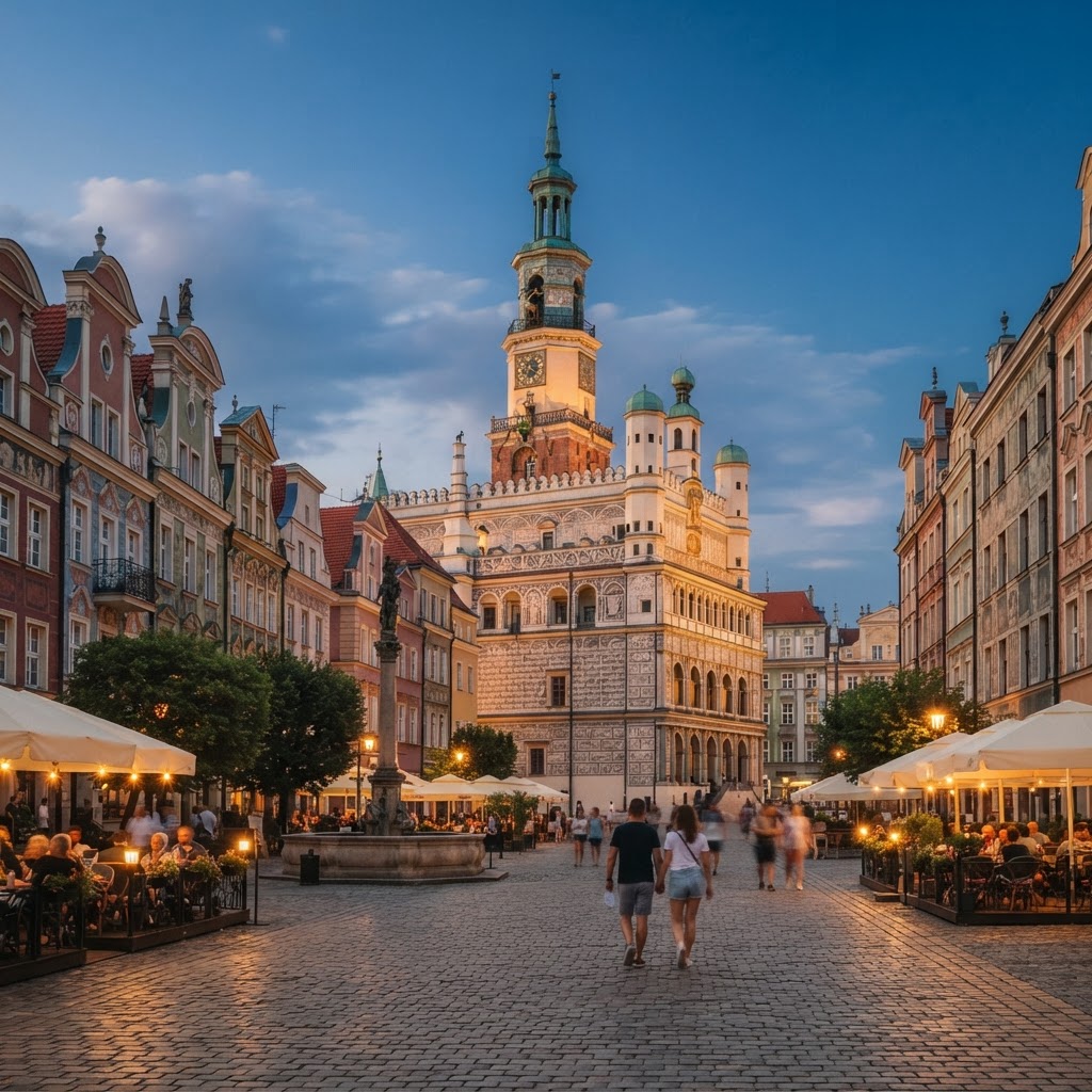 Poznań