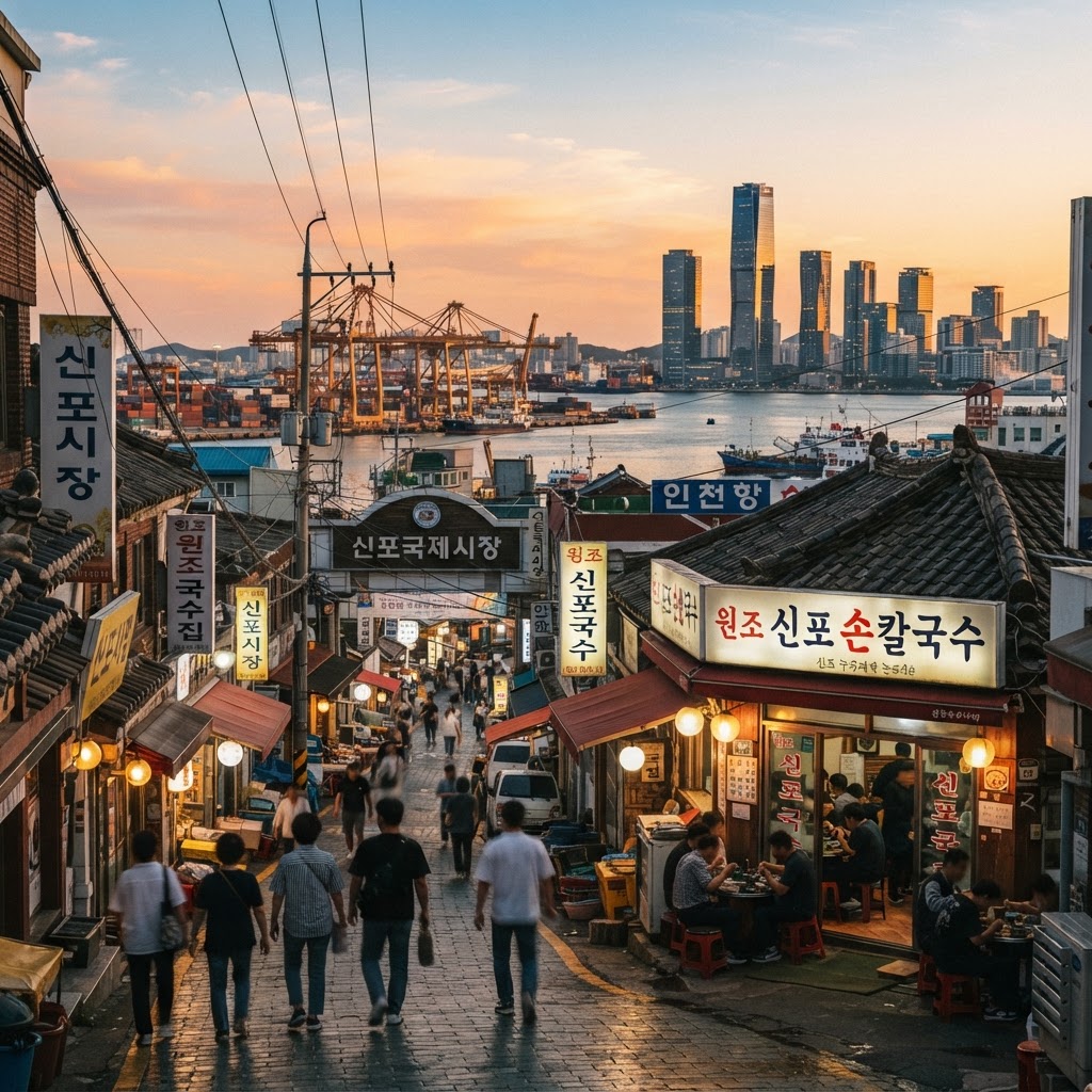 Incheon