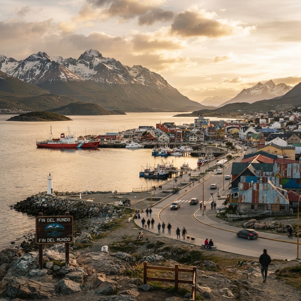Ushuaia