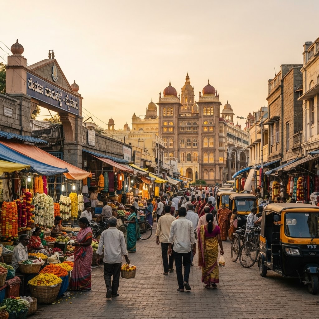 Mysore (Mysuru)