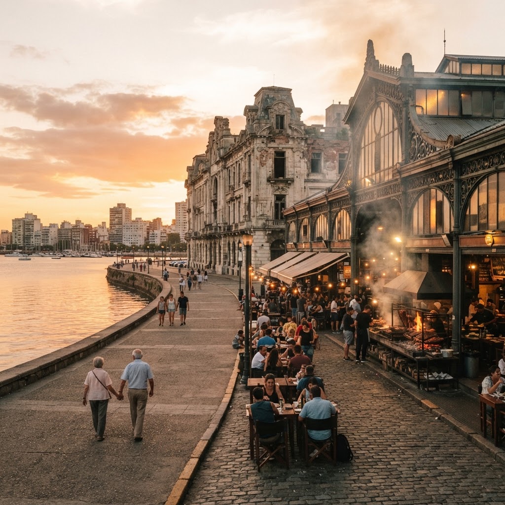 Montevideo, Uruguay