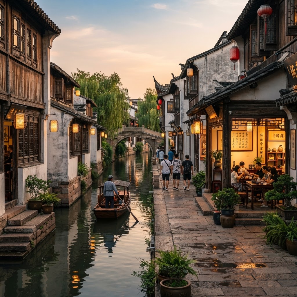 Suzhou, Jiangsu
