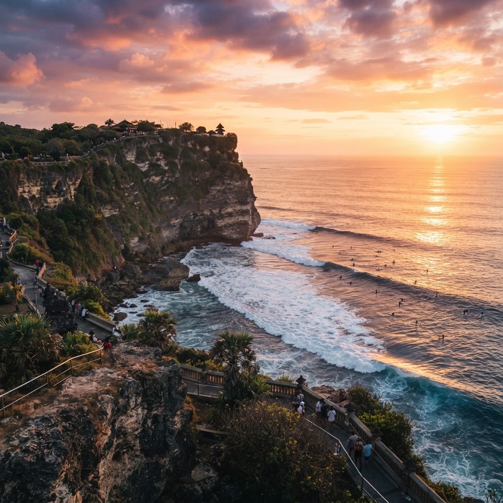 Uluwatu, Bali